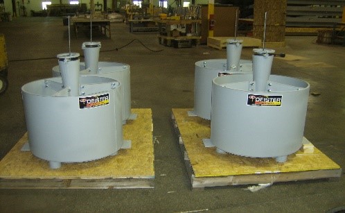 Tanques Distribuidores