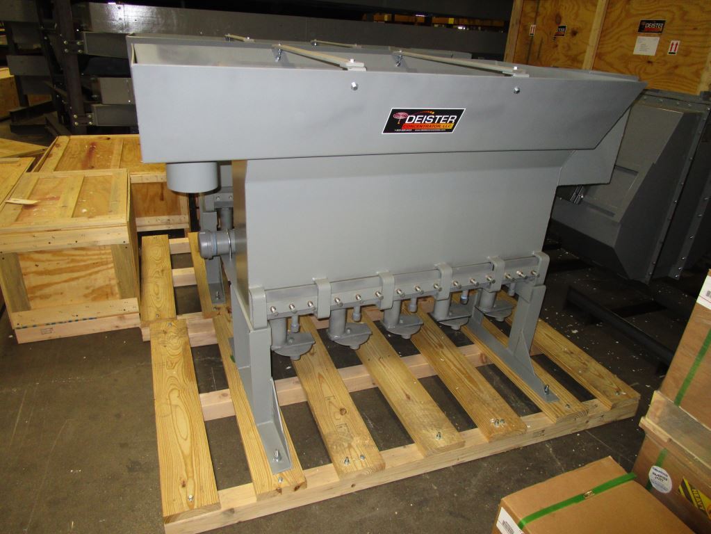 Clasificador Hidraulico